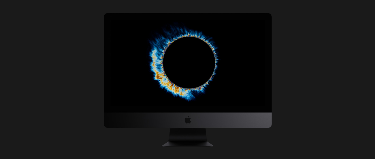 iMac Pro 2017 Display