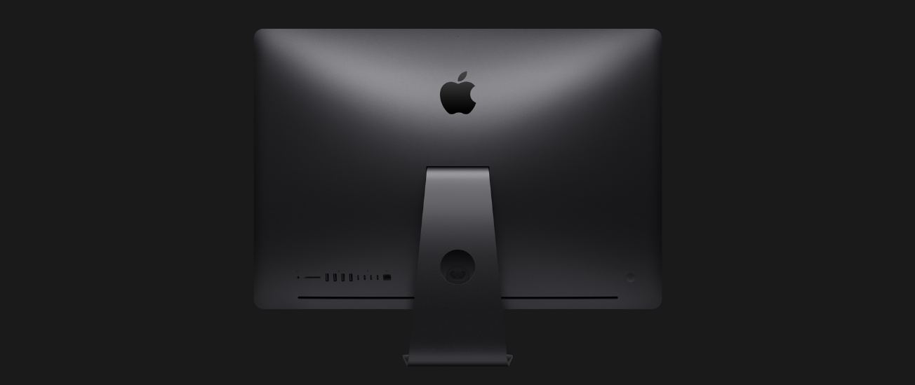 iMac Pro 2017 Back cover