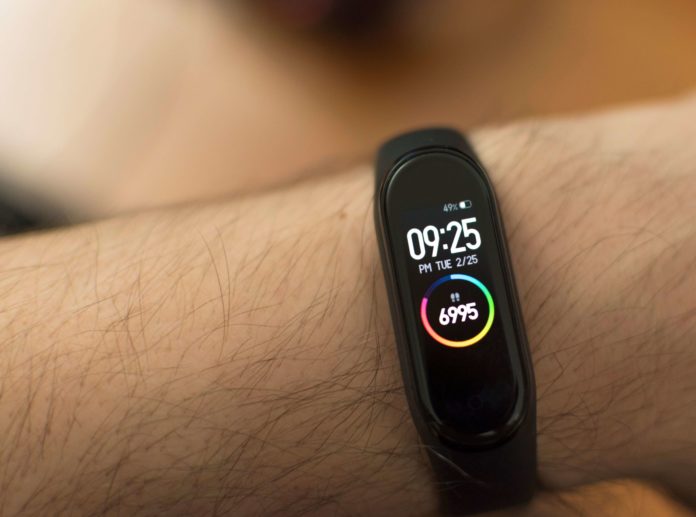 Xiaomi Mi Band 4