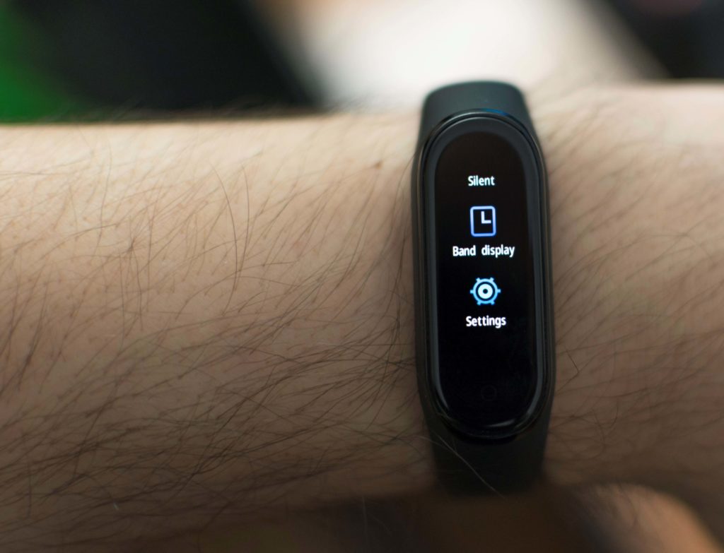 Xiaomi Mi Band 4 Band Display