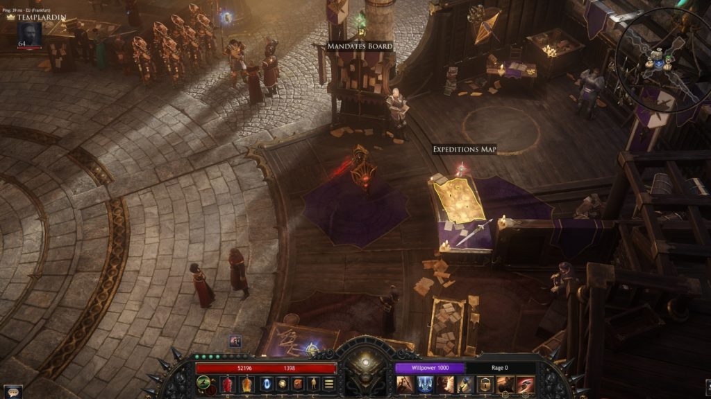 Wolcen Mandates and Expeditions