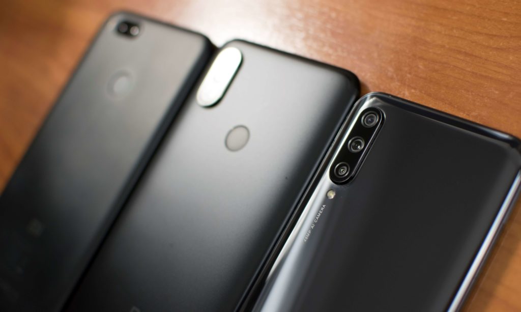 Xiaomi Mi A1 A2 A3 Camera