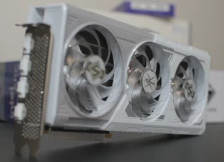 ASRock Intel Arc B580 Steel Legend Review: White-Hot Gaming on a Budget ASRock Intel Arc B580 Featured Image