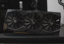 GTX 1080 Ti in 2025: Does It Still Make Sense? Asus ROG Strix GTX 1080 Ti