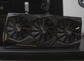 GTX 1080 Ti in 2025: Does It Still Make Sense? Asus ROG Strix GTX 1080 Ti