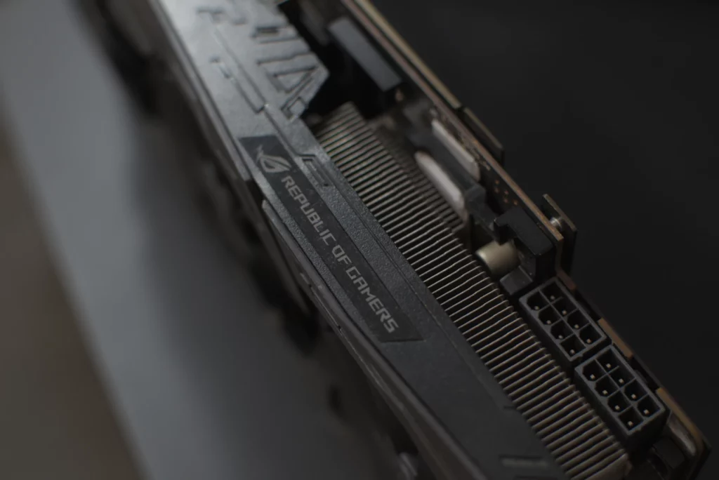 Asus ROG Strix GTX 1080 Ti Power