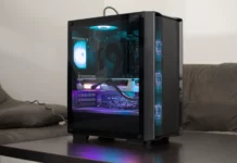 DeepCool CC560 ARGB V2 Review: Budget Mid-Tower Case with ARGB Fans and Solid Airflow DeepCool C560 ARGB V2