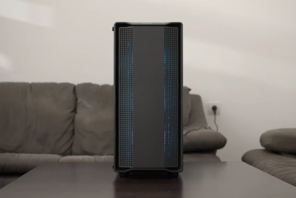 DeepCool C560 ARGB V2 Front